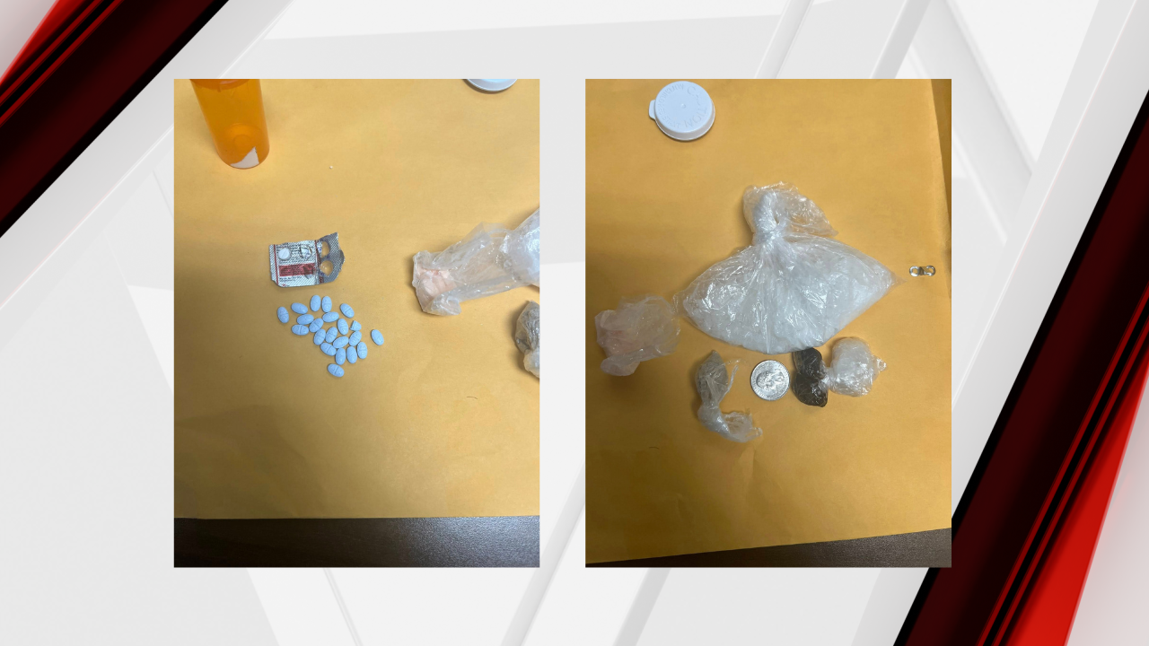 Clarksville woman arrested after reckless driving call leads to drug bust